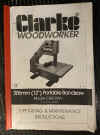 clarke 12 inch portable bandsaw - CBS12WV manual.jpg (306568 bytes)