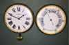 edward and sons - clock - barometer pair 1.jpg (250969 bytes)